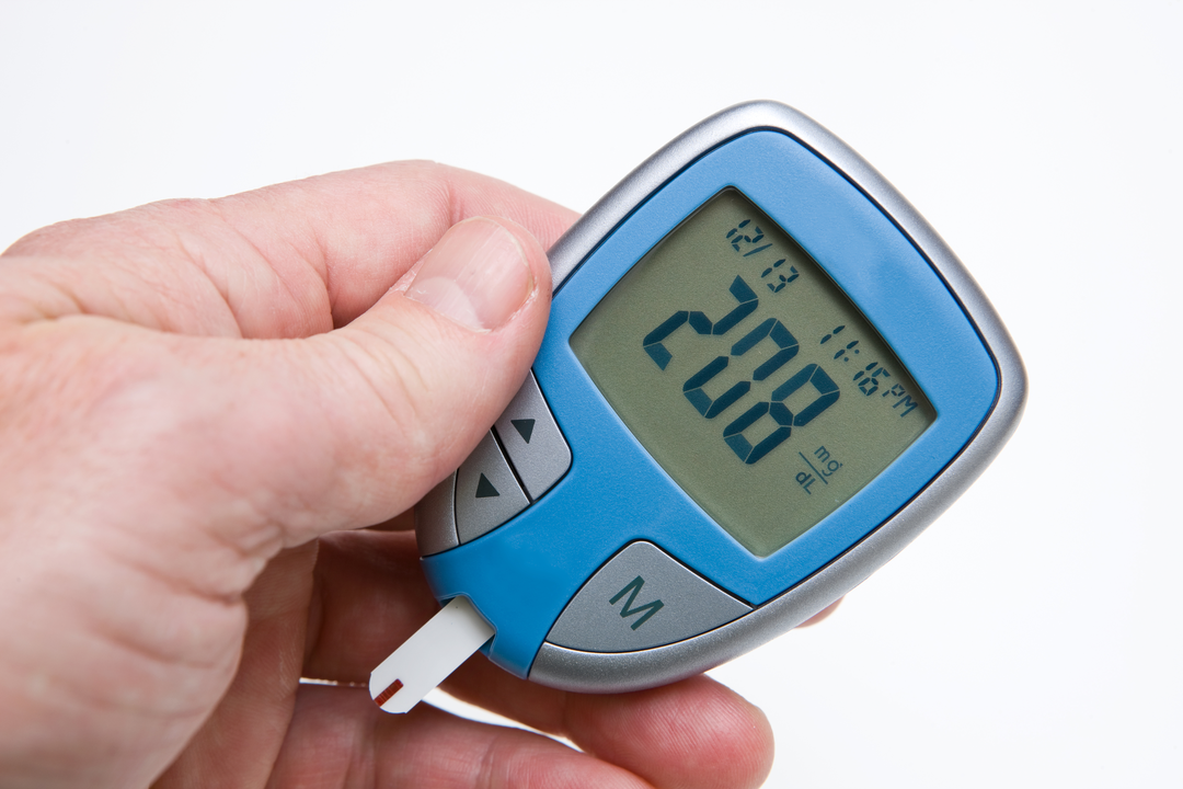 niveis normais de azucre despois de tomar Glucoren